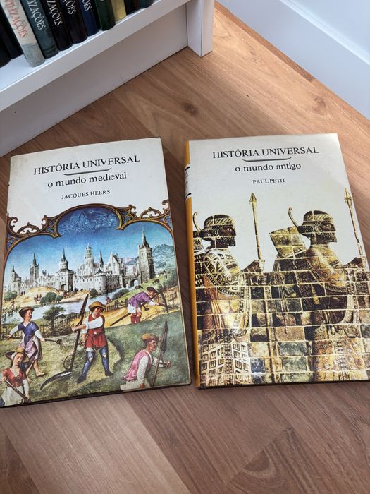 Coleções  de livros