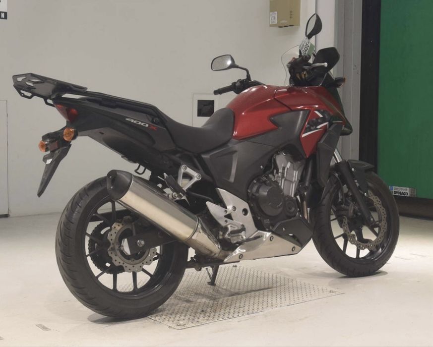 Honda CB400X Хонда з Японії