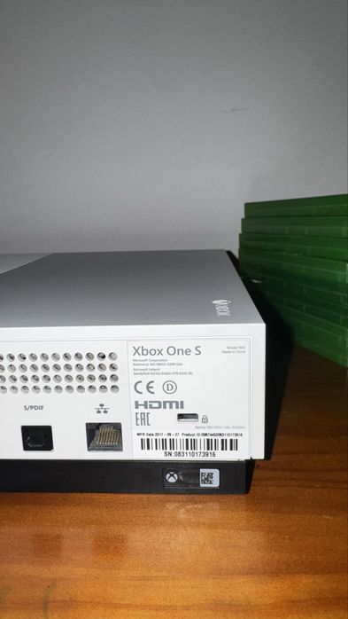 Xbox One S 500G