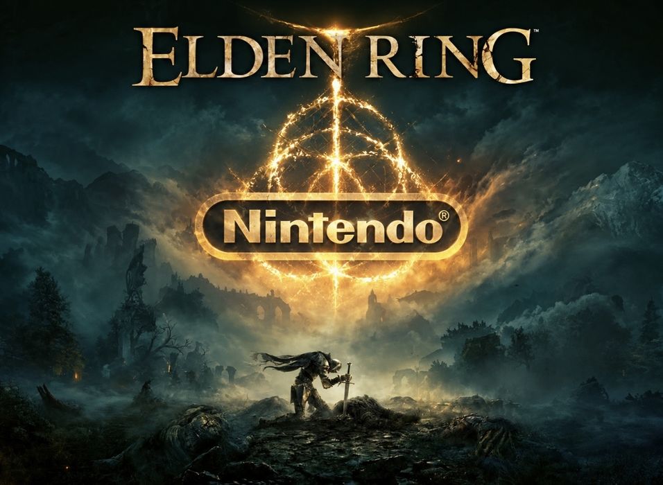 Elden Ring на Nintendo Switch 2