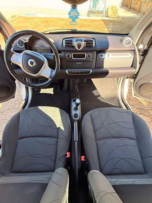Smart fortwo como novo