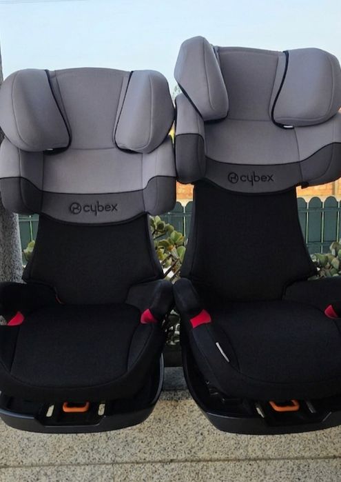 Cadeiras cybex pallas 2 iso-fix
