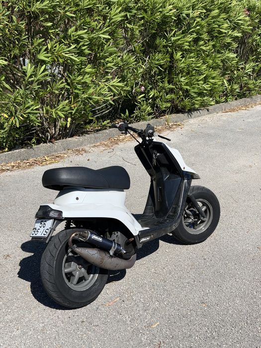 Yamaha Bws com Kit 70cc