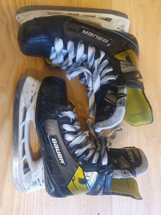 Bauer Supreme 3S 4.5 fit 1 eu 38 wkladka 24cm hokejowki