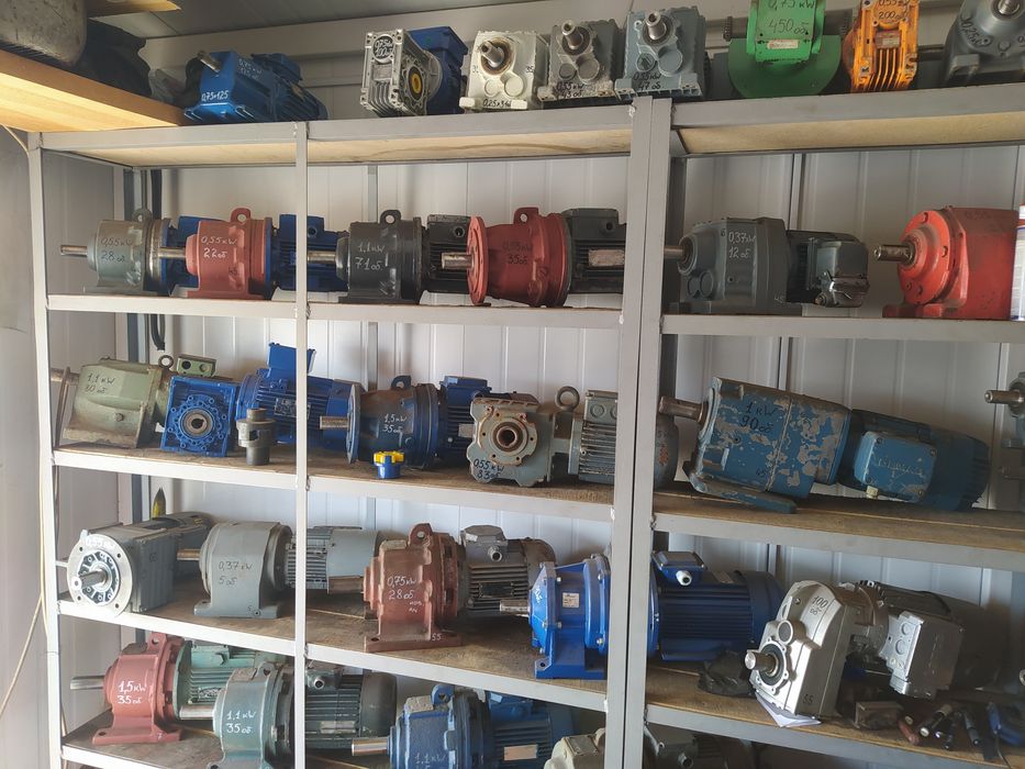 Електродвигун електромотор электродвигатель электромотор