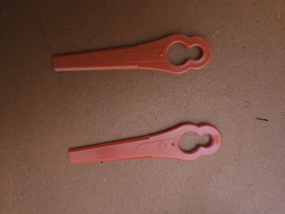 100 lâminas para roçadora