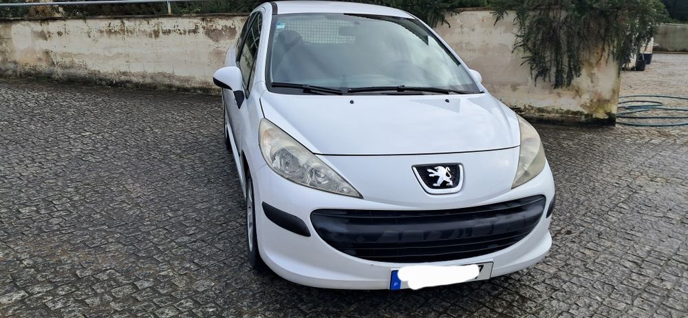 Peugeot 207 1.4 Hdi 2007