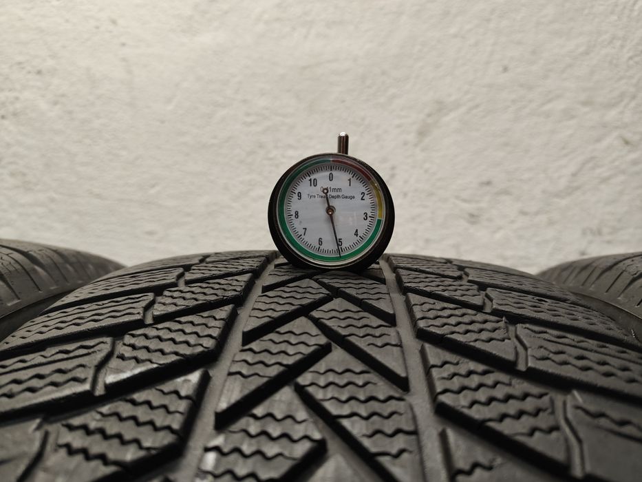 4X 245/45R18 100V Bridgestone Blizzak Lm005 Opony Zimowe