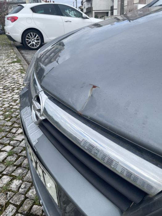 Opel astra h 1.7 CTDI