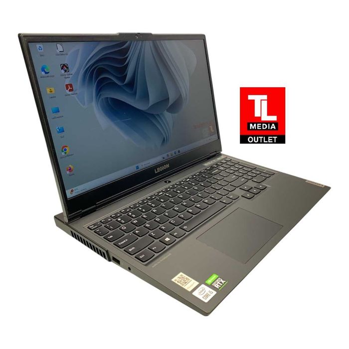 Lenovo Legion 5 15IMH05H RTX 2060 6GB  512GB NVMe 16gb DDR4 Gwarancja