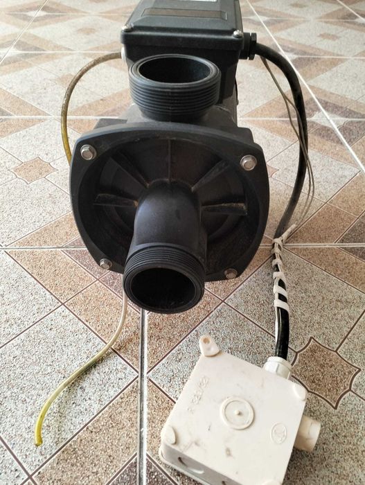 Motor de hidromassagem de banheira