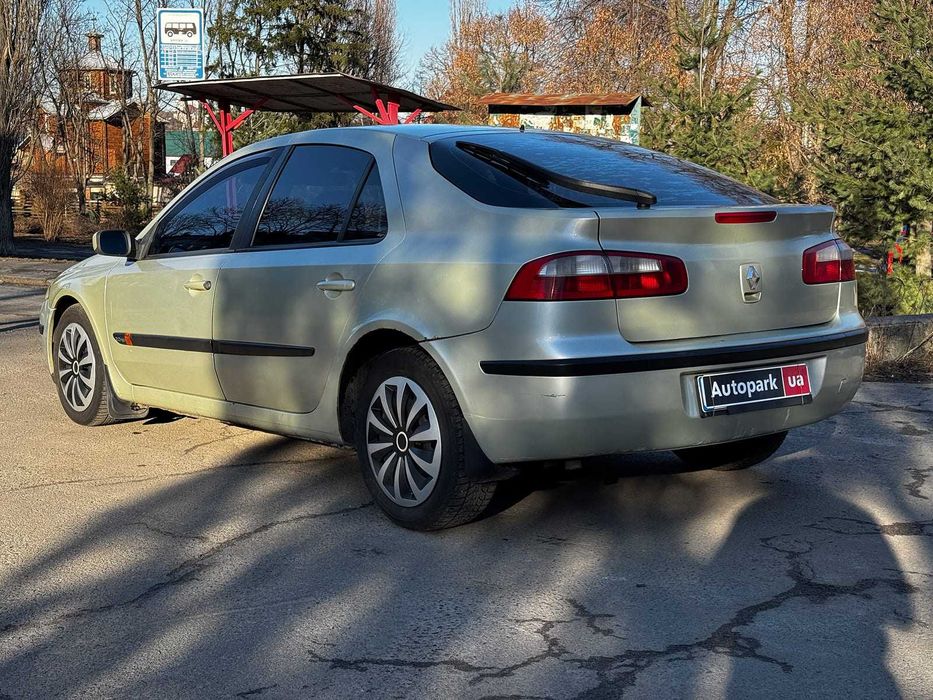 Продам Renault Laguna 2002р. #75122