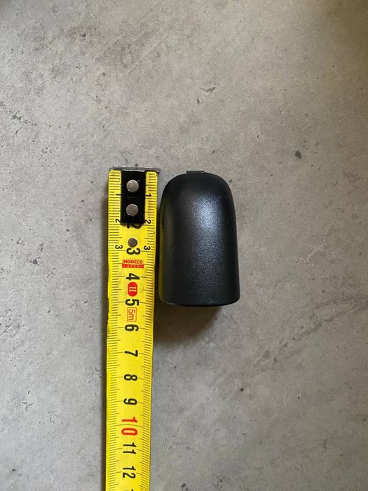 Накладка на ручку ручника volvo s40 v50 2004-2012 вантажівок