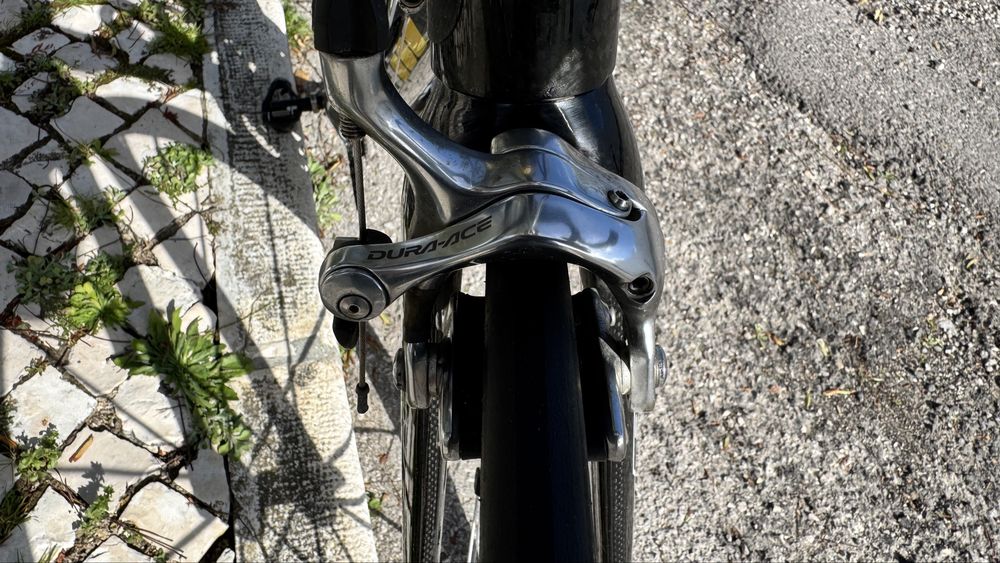 Bicicleta profissional de estrada - BH Team Carbon