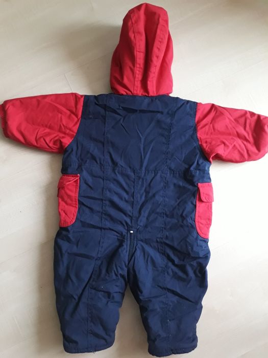 Kombinezon zimowy r.74