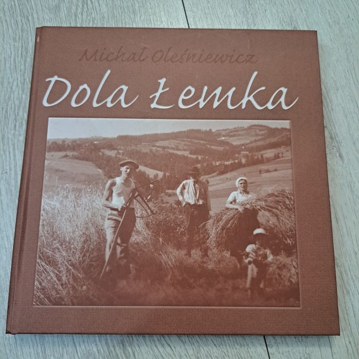 Książka  Dola Łezka Michał  Oleśniewicz