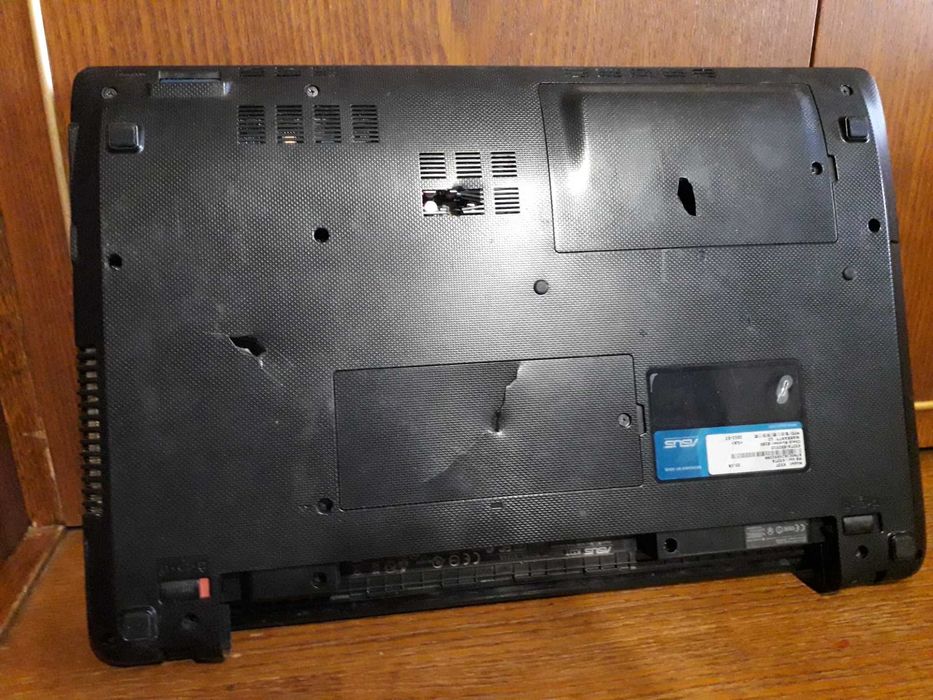 Продам-обміняю б\у ноутбук  Асус неробочий