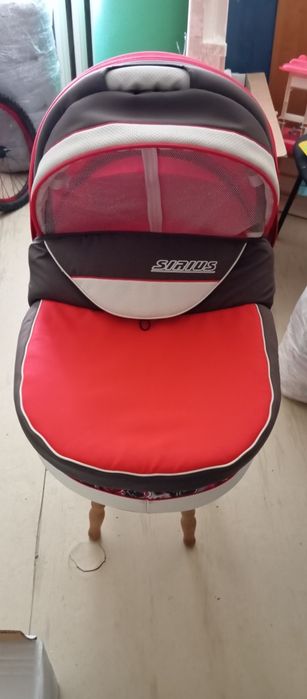 Продам коляску зима-лето