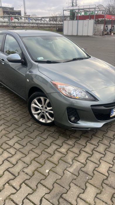 Mazda 3 1.6 diesel hb