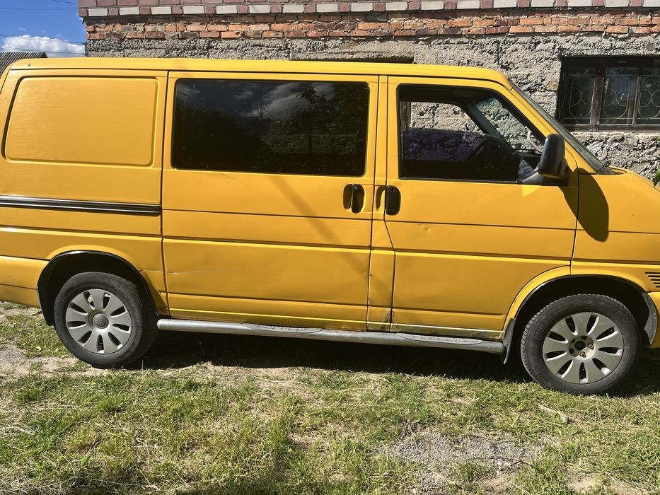 Фольксваген т4 2000рік