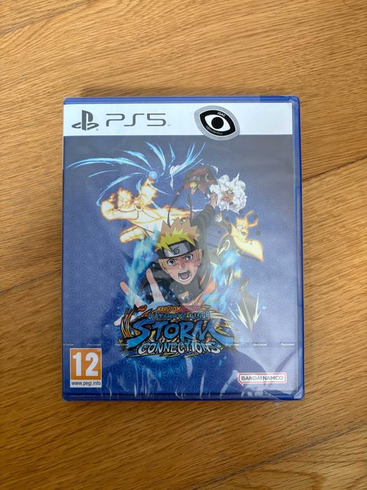 NOVO Jogo PS5 Naruto X Boruto Ultimate Ninja Storm Connections