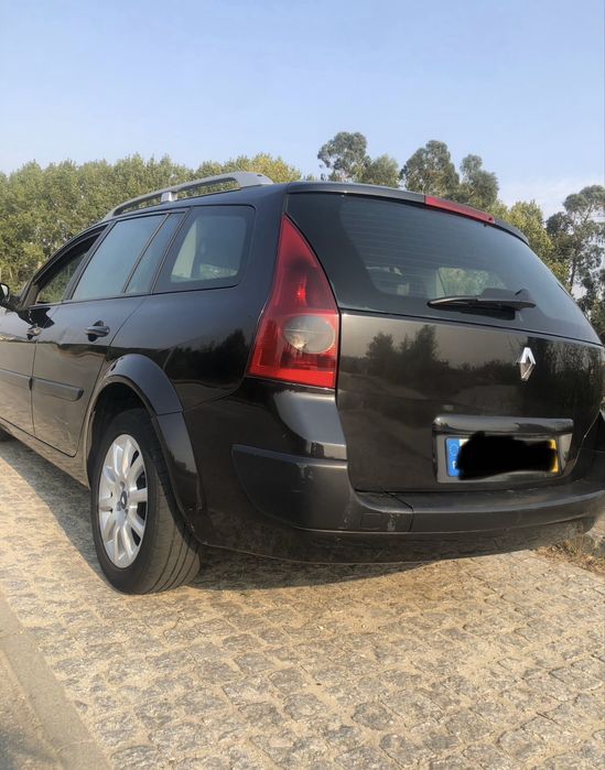 Renault megane 1.9 dci foto 3