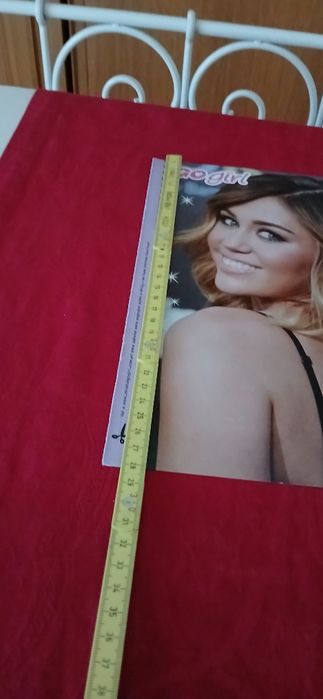 Poster Miley, novo
