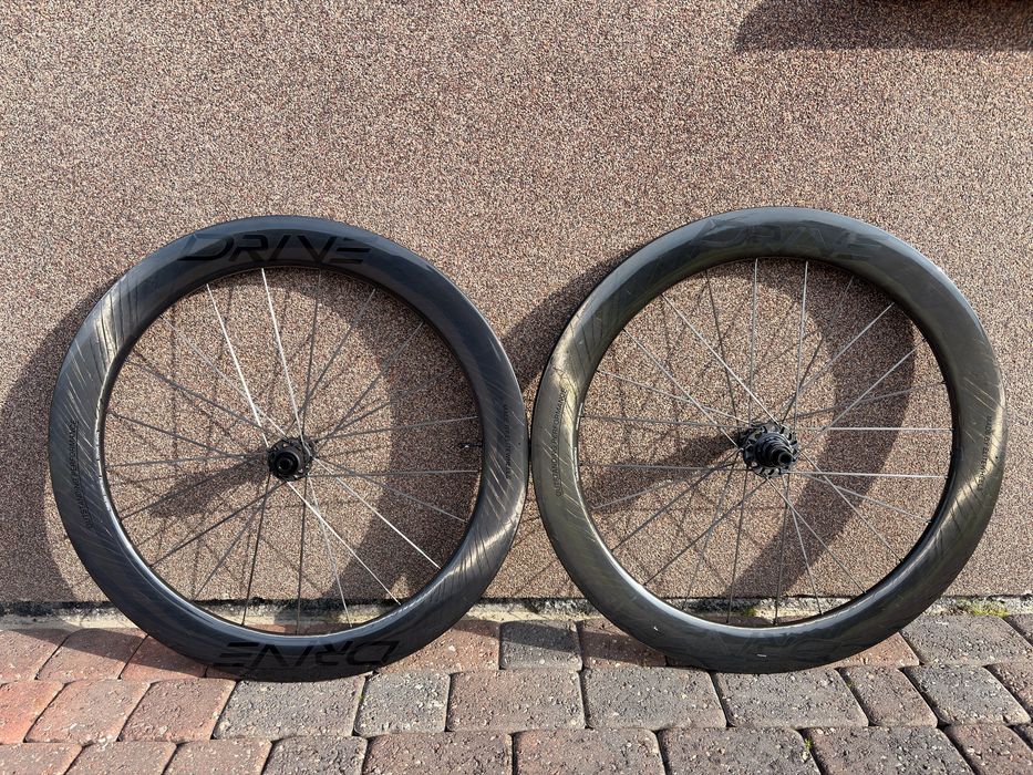 Koła szosowe karbonowe Elitewheels Drive II