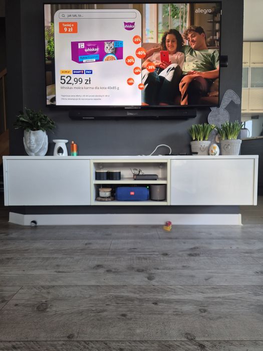 meble szafka rtv + komoda