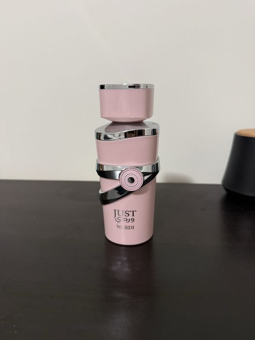 Perfumes arabes novos
