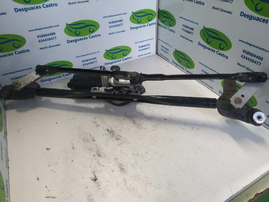 MOTOR LIMPA-VIDROS FRONTAL HYUNDAI SONATA V 2006 -981103K000