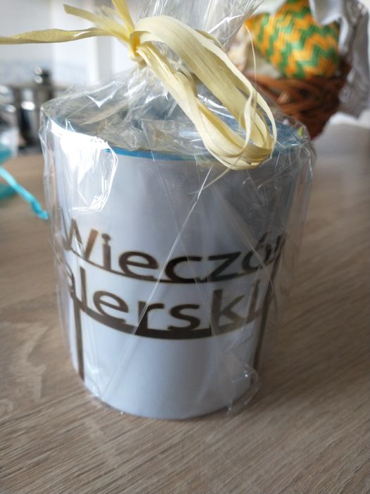 Kubek wieczór kawalerski