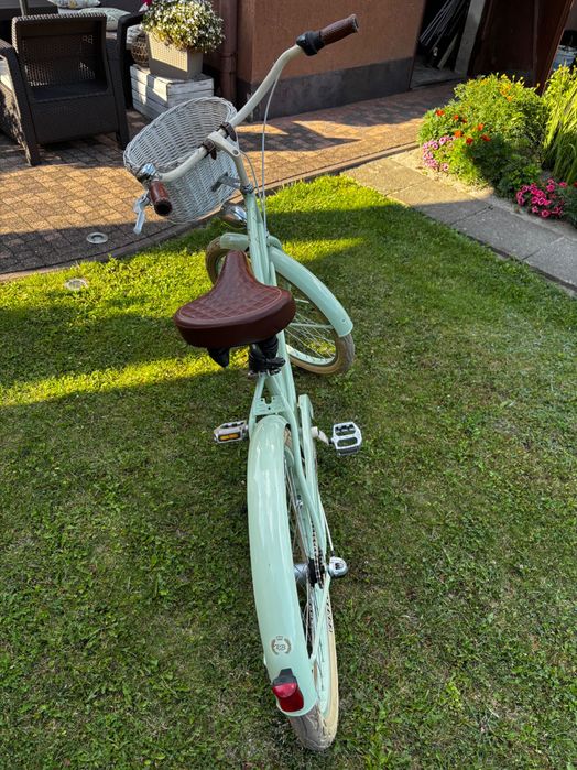 Stylowy rower Royal Bi