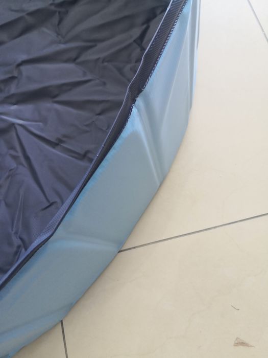 Basen dla psów brodzik dla zwierząt antypoślizgowy