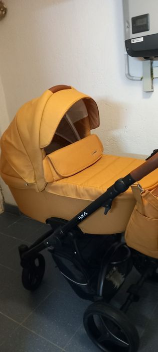 Wózek Bebetto Luca 2w1