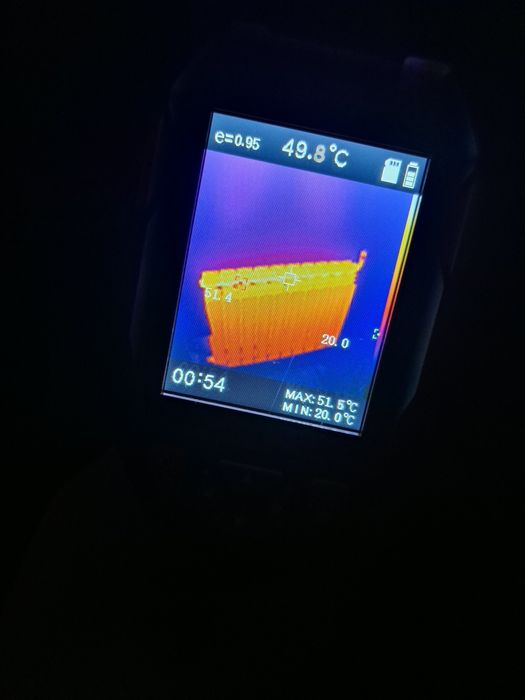 Sprzedam kamerę termowizyjną. Nowa