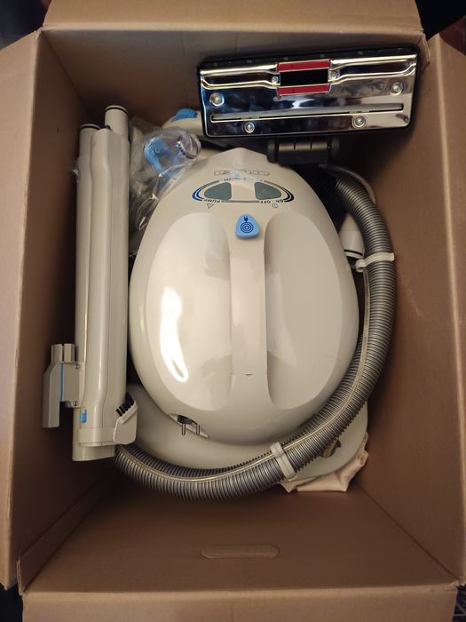 Aspirador para lavagem a seco profissional NOVO