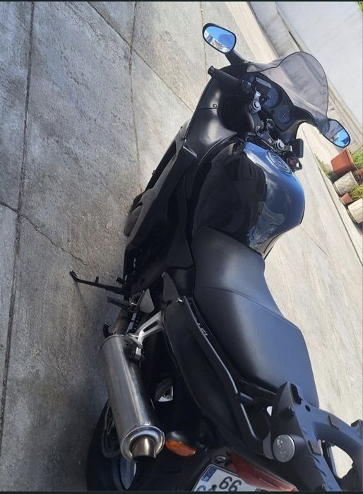 1100XX  CBR honda