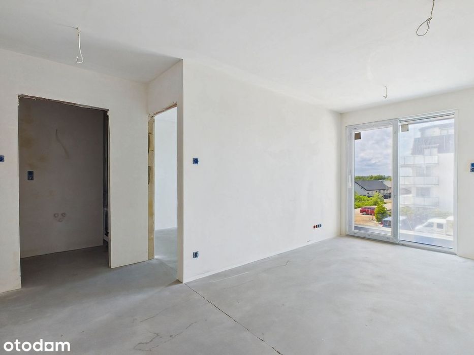 Apartament 400m od plaży, balkon, parking, winda, Plażowa Dream B3