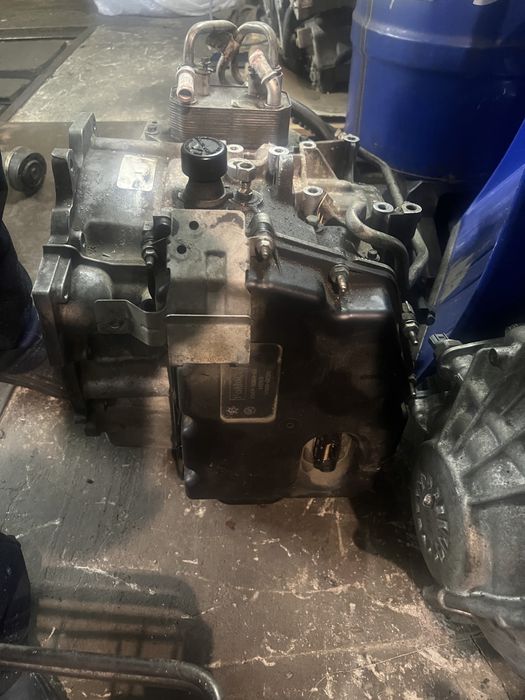 Акпп Ford 6F35 з гарантією