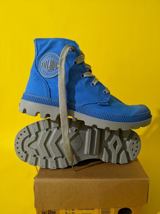 Кеди palladium 36 розмір