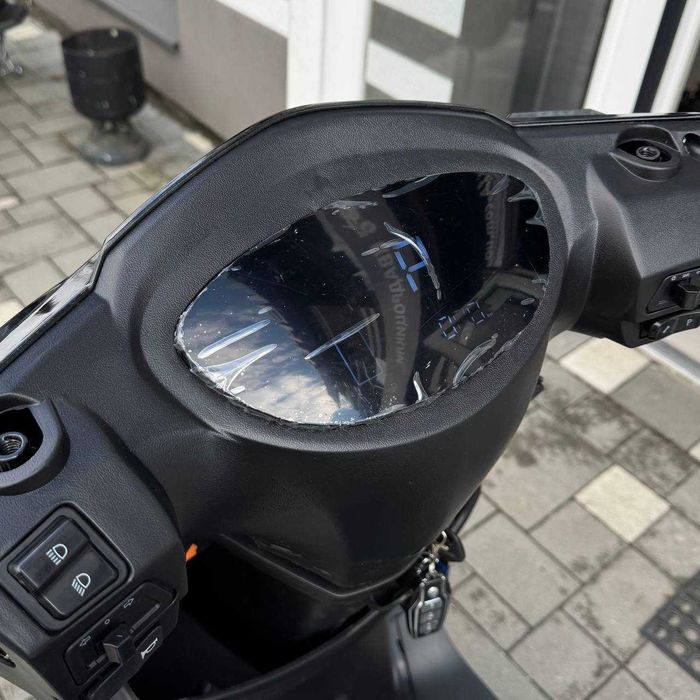 Електроскутер FORTE HAWK 2000,шв. 45 км/год 60В/20Ач доставка гарантія