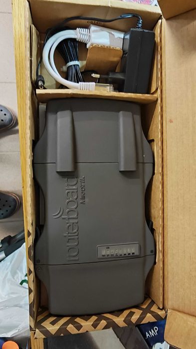 Mikrotik NetMetal 5SHP