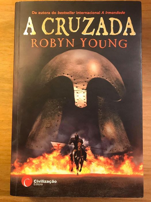 A Cruzada - Robyn Young (portes grátis)