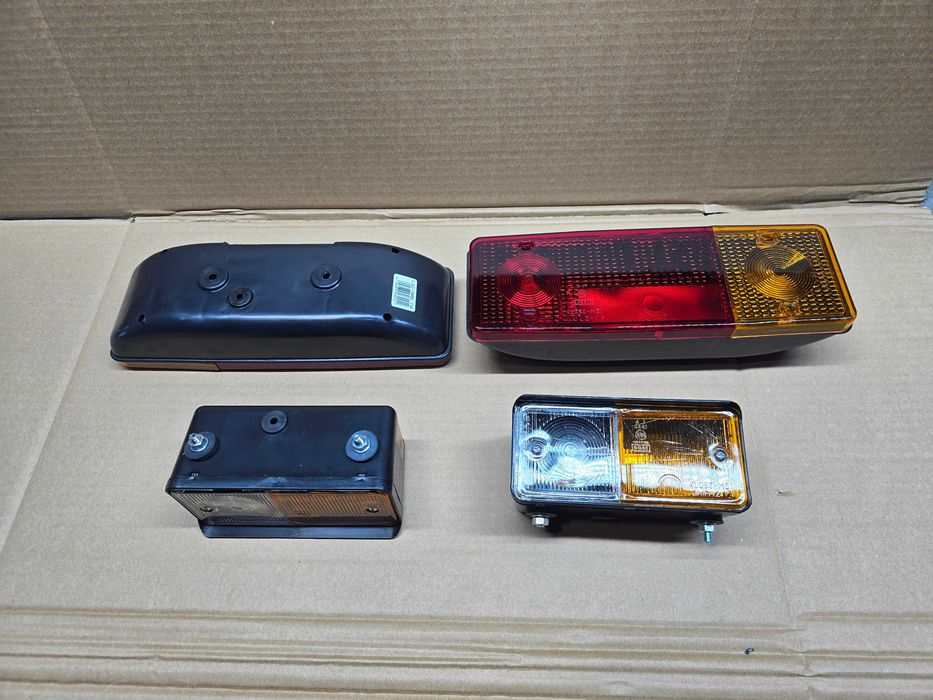 lampy lampa c 360 tylna kierunek tył kierunkowskaz