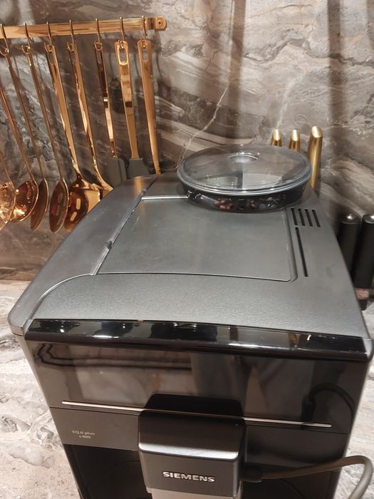 Ekspres Siemens eq6 s400 plus.