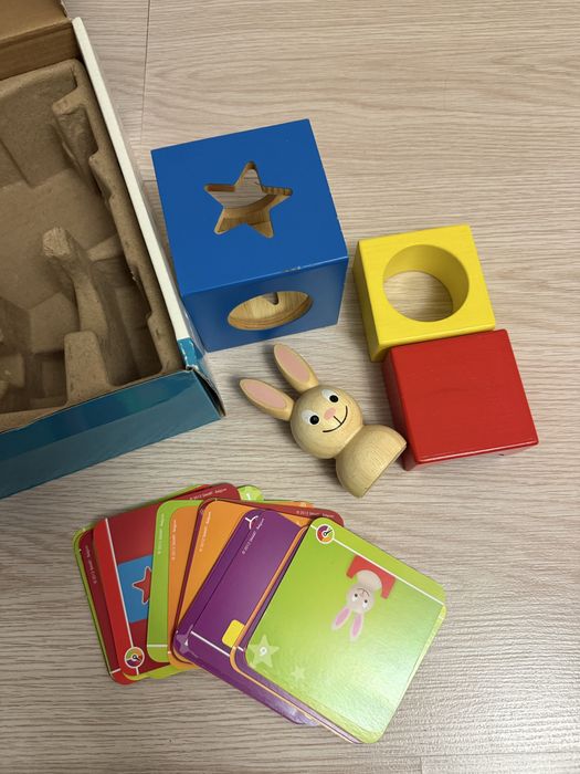 Дитяча гра Bunny boo