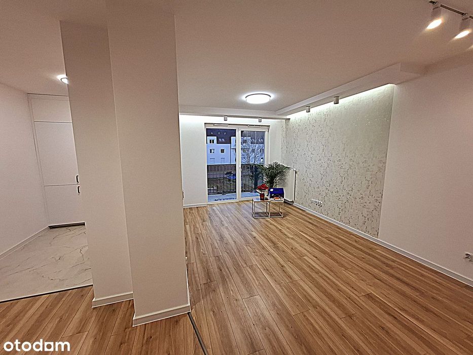 NOWE wykończone, od ręki, 2 pokoje+kuchnia+balkon+parking, 0 prowizji - Widok 5