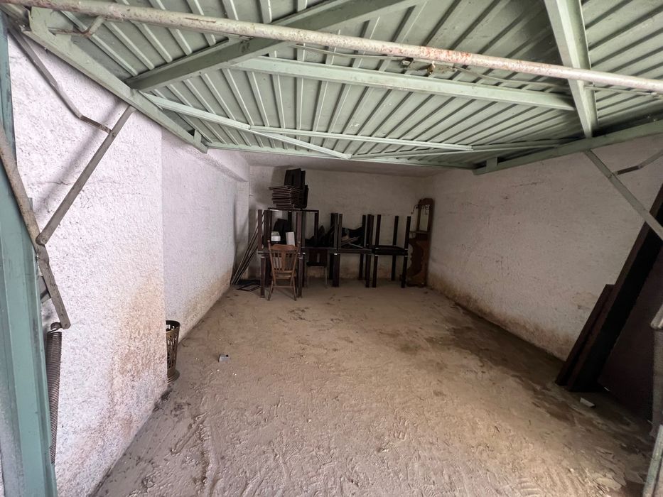 Vendo garagem rua Álvaro Carneiro