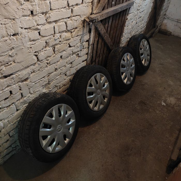 4x 175/65/r15 vredestein quatrac5 '2018r